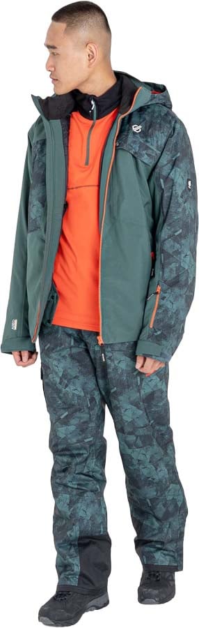 Dare 2b Absolute II Insulated Snowboard/Ski Pants