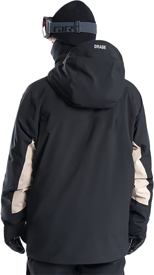 Orage Alaskan Ski/Snowboard Jacket