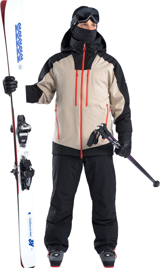 Orage Alaskan Ski/Snowboard Jacket