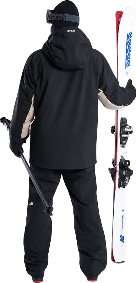 Orage Alaskan Ski/Snowboard Jacket