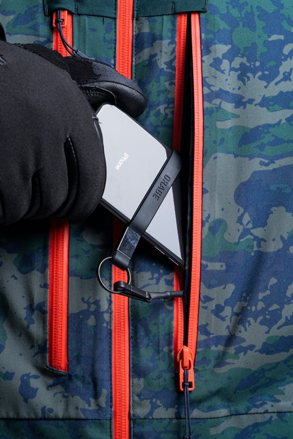 Orage Alaskan Ski/Snowboard Jacket