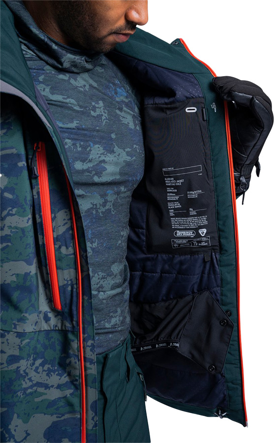 Orage Alaskan Ski/Snowboard Jacket