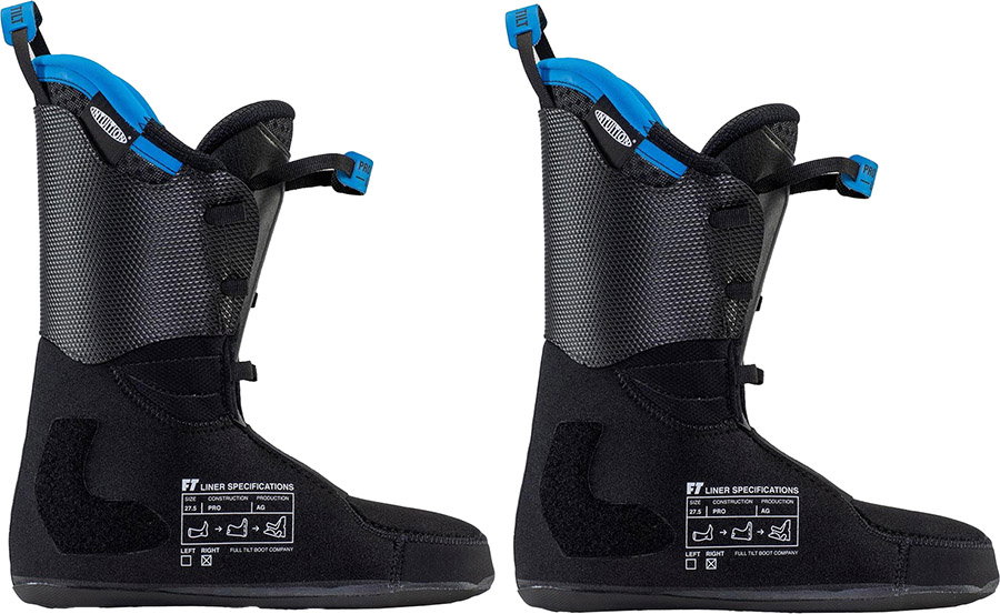 Full Tilt Ski Boot Pro Tongue Liner Spare Part