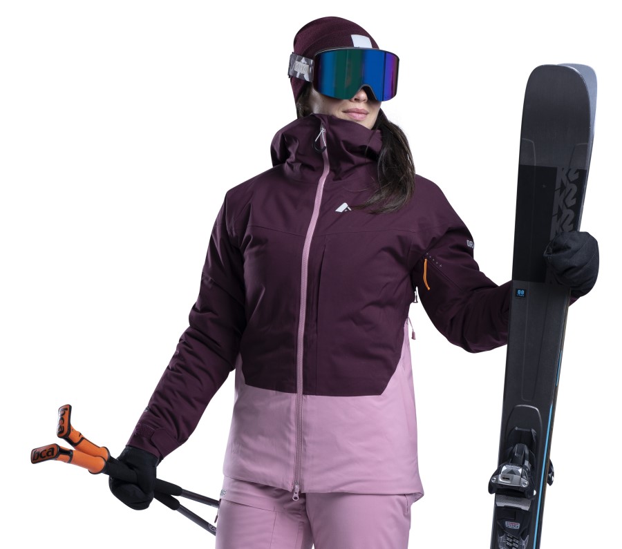 Orage Nina Women's Ski/Snowboard Jacket