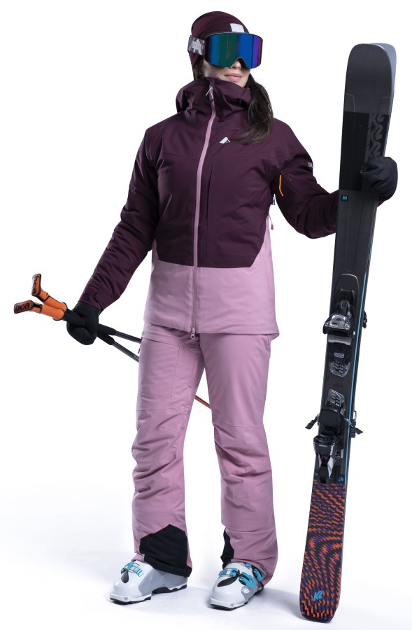 Orage Nina Women's Ski/Snowboard Jacket