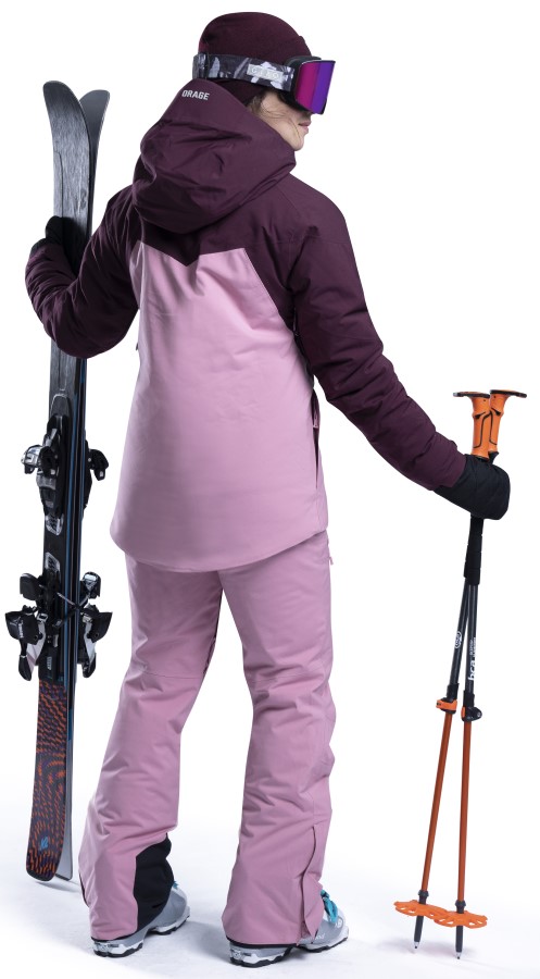 Orage Nina Women's Ski/Snowboard Jacket