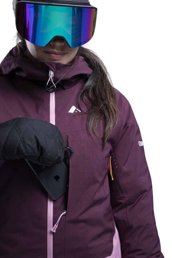 Orage Nina Women's Ski/Snowboard Jacket