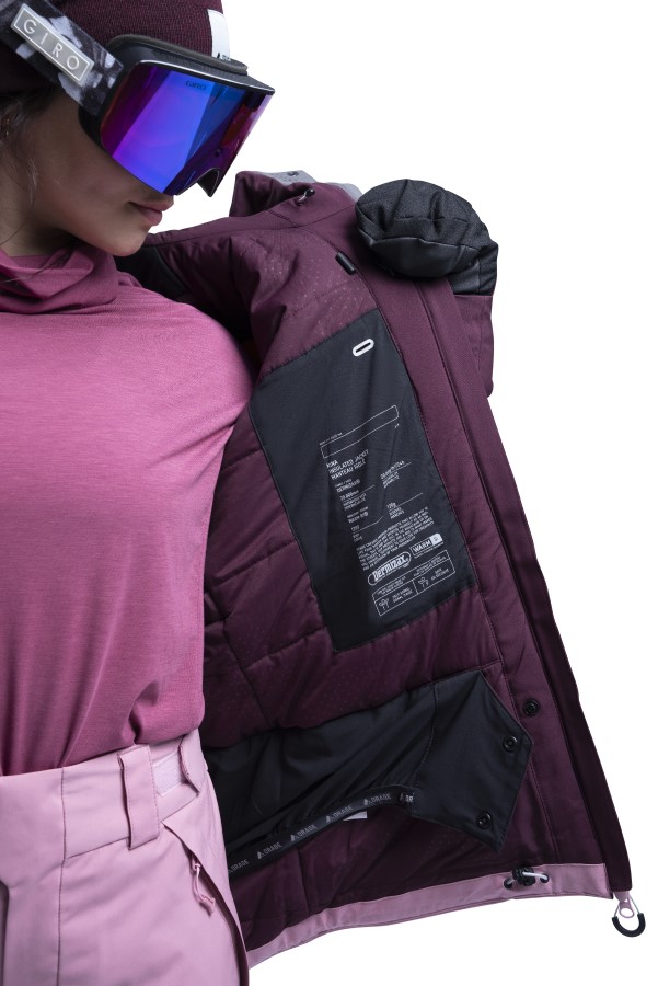Orage Nina Women's Ski/Snowboard Jacket