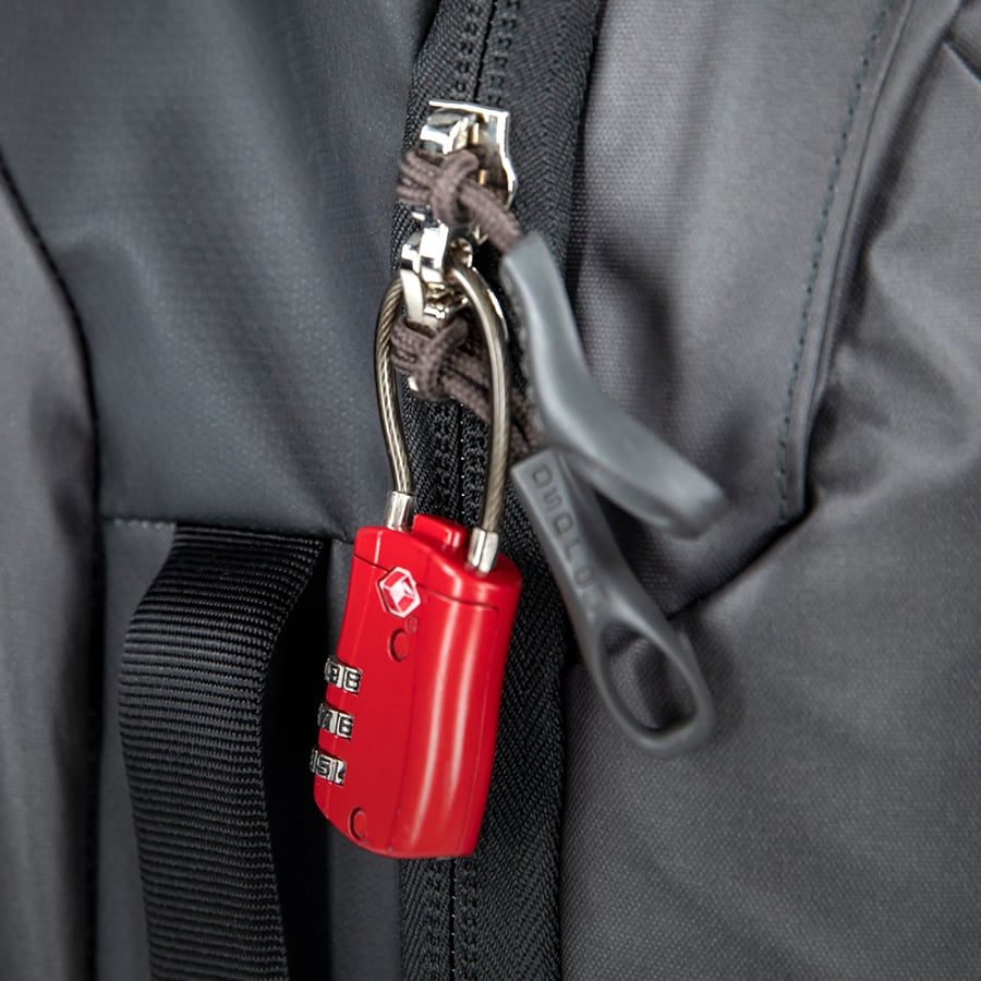 Osprey Poco 94 Child Carrier Carry Case