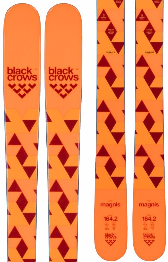 Black Crows Magnis Jr Kids' Skis 2019