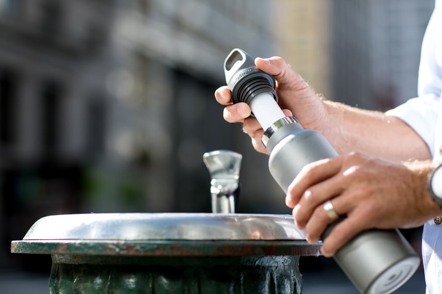 Lifestraw Universal Water Filter & Bottle Adaptor Kit