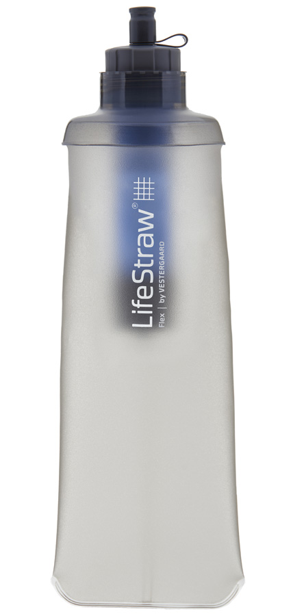 Lifestraw Flex Ultralight Water Filter + Soft Bottle