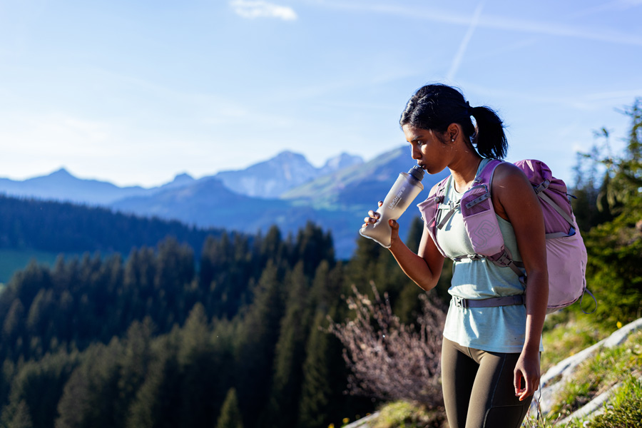 Lifestraw Flex Ultralight Water Filter + Soft Bottle