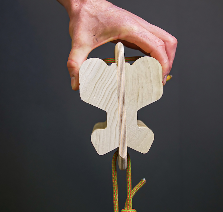 Lattice Crimp & Pinch Block Fingerboard, Hangboard