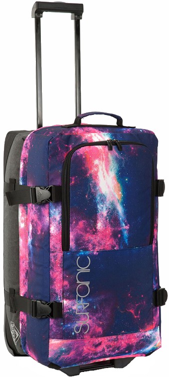 Surfanic Maxim 70L Roller Bag Wheeled Luggage