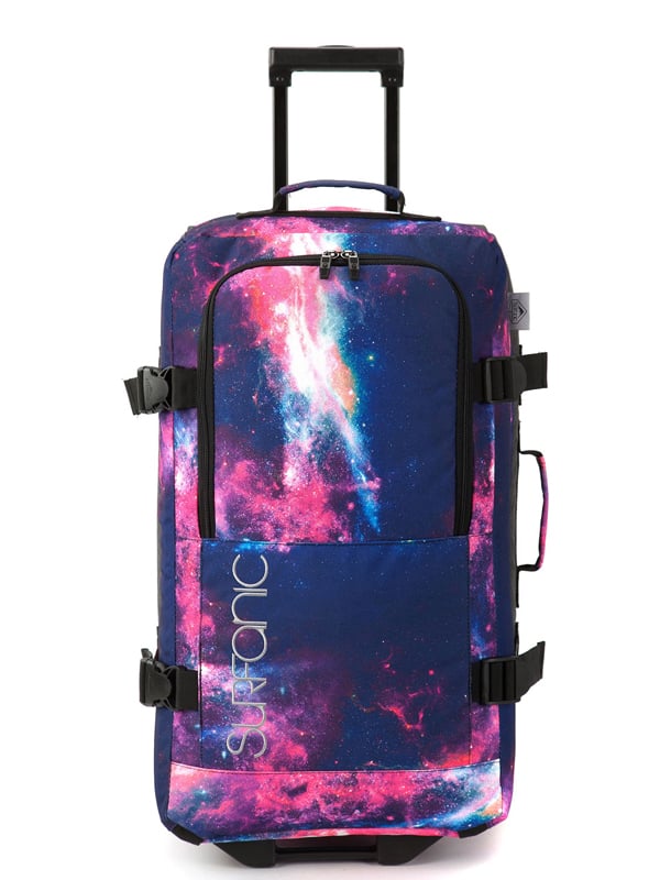 Surfanic Maxim 70L Roller Bag Wheeled Luggage