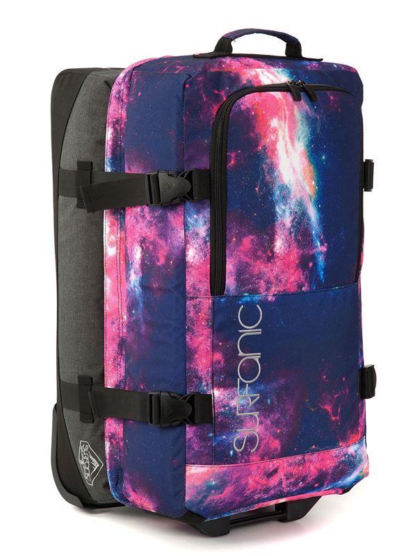 Surfanic Maxim 70L Roller Bag Wheeled Luggage