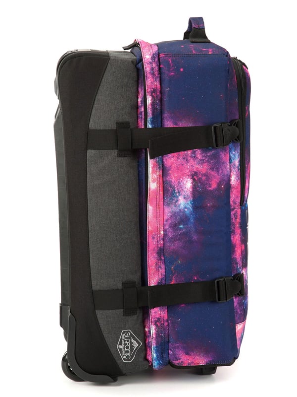 Surfanic Maxim 70L Roller Bag Wheeled Luggage