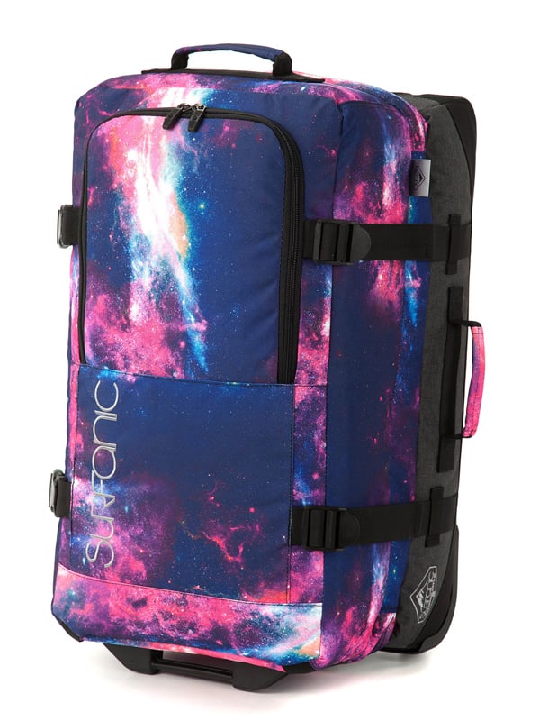 Surfanic Maxim 70L Roller Bag Wheeled Luggage