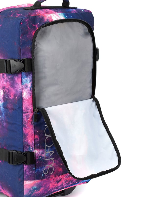 Surfanic Maxim 70L Roller Bag Wheeled Luggage