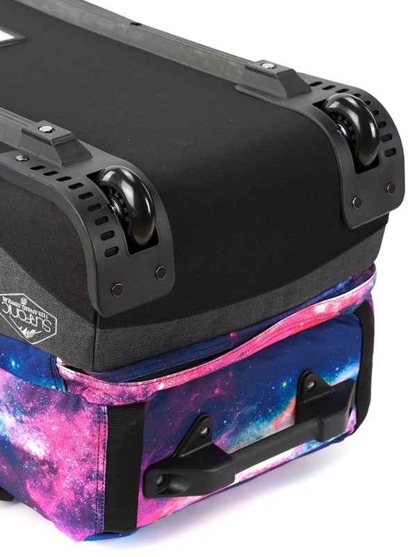 Surfanic Maxim 70L Roller Bag Wheeled Luggage