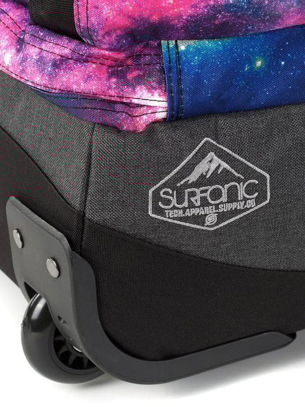 Surfanic Maxim 70L Roller Bag Wheeled Luggage