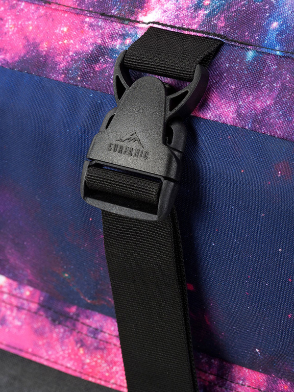 Surfanic Maxim 70L Roller Bag Wheeled Luggage