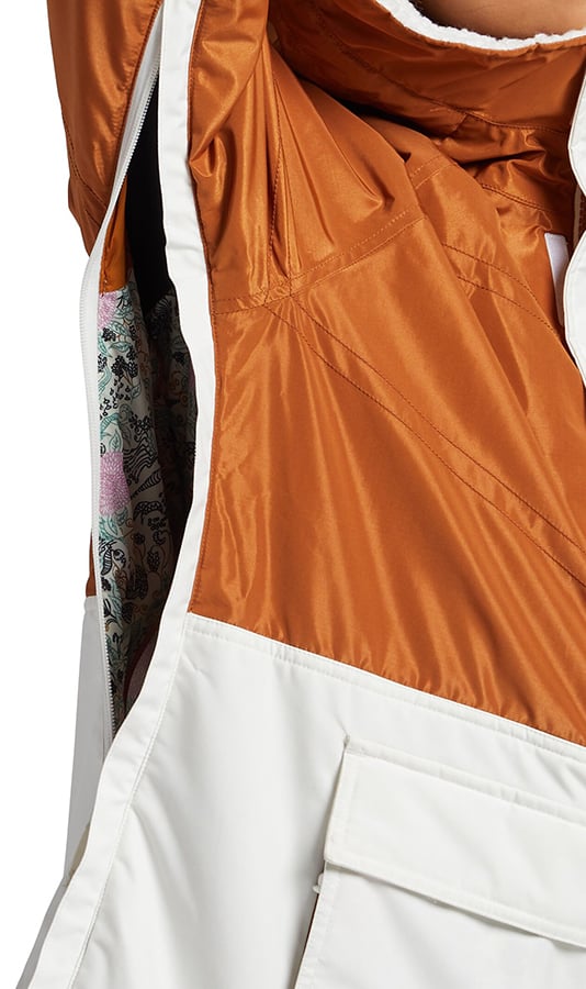 Burton Larosa Anorak Women's Snowboard/Ski Jacket