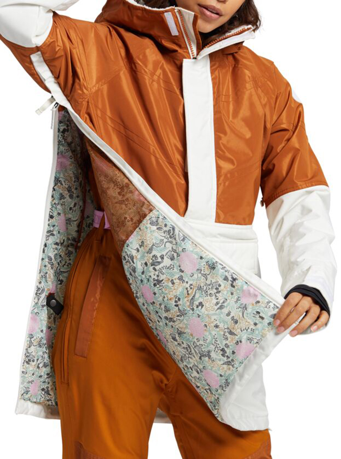 Burton Larosa Anorak Women's Snowboard/Ski Jacket