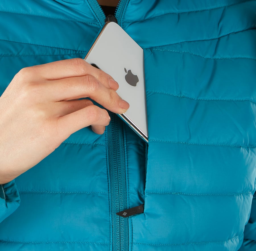 Black Diamond Access Down Hoody Women's Insulated Jacket