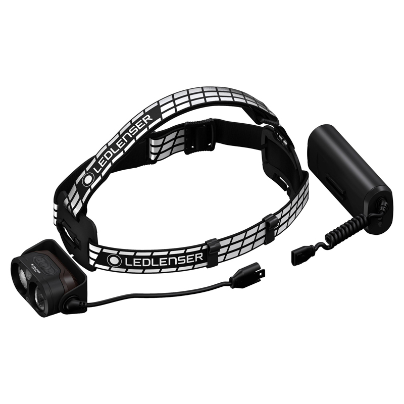 Ledlenser H19R Signature LED Headlamp