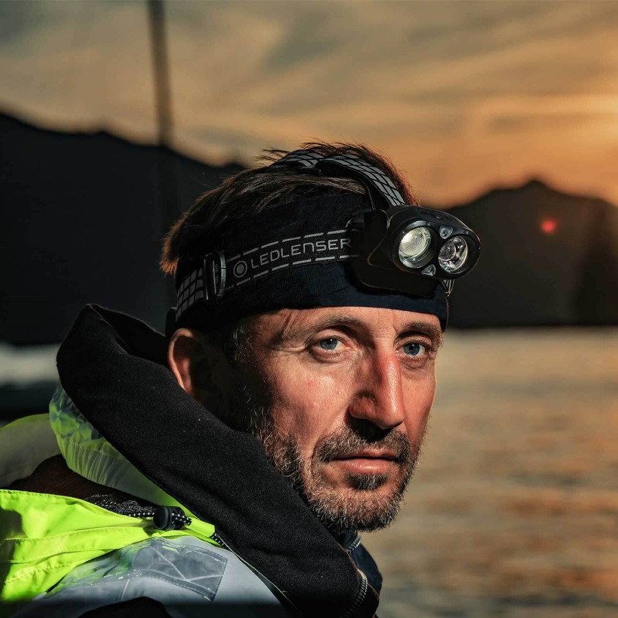 Ledlenser H19R Signature LED Headlamp