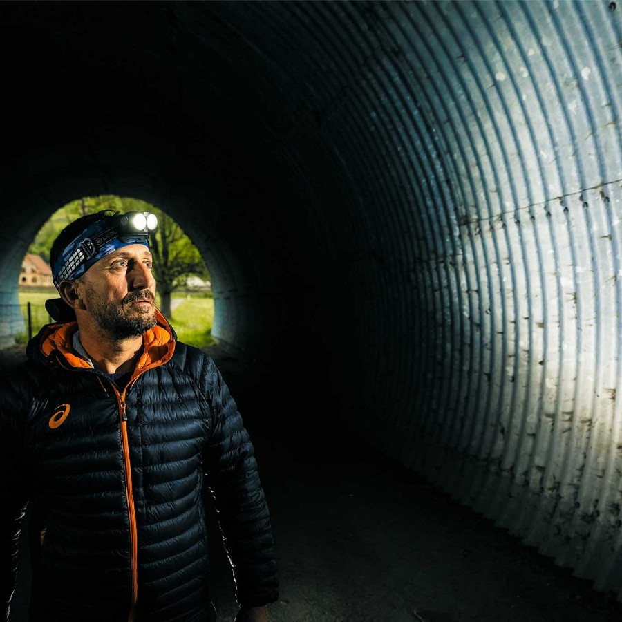 Ledlenser H19R Signature LED Headlamp