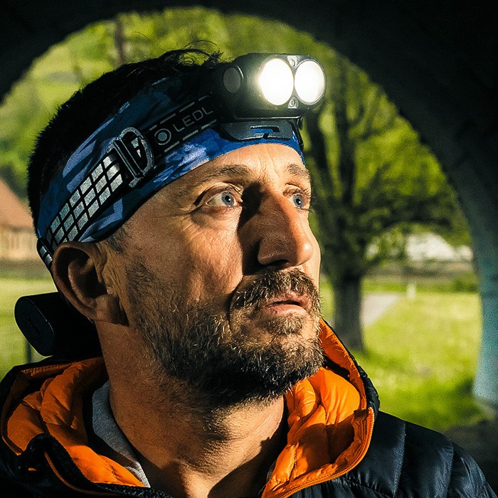 Ledlenser H19R Signature LED Headlamp