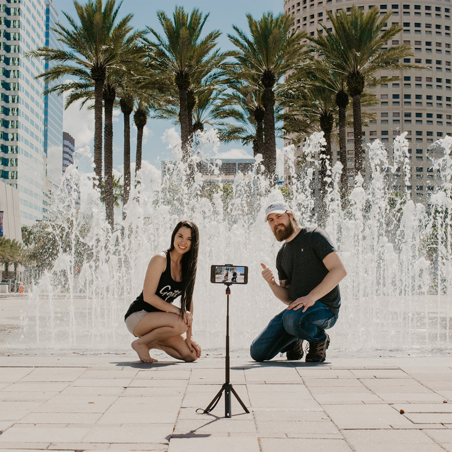 JOBY Telepod Mobile Tripod/Camera Handle