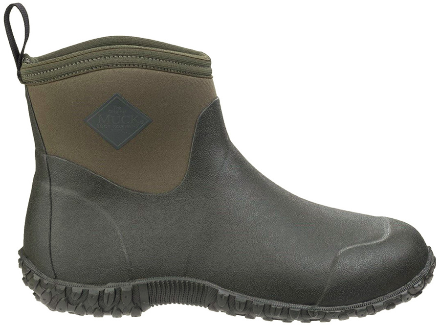 Muck Boot Muckster II Ankle Men's Slip-on Rain Boots