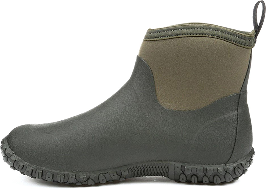 Muck Boot Muckster II Ankle Men's Slip-on Rain Boots