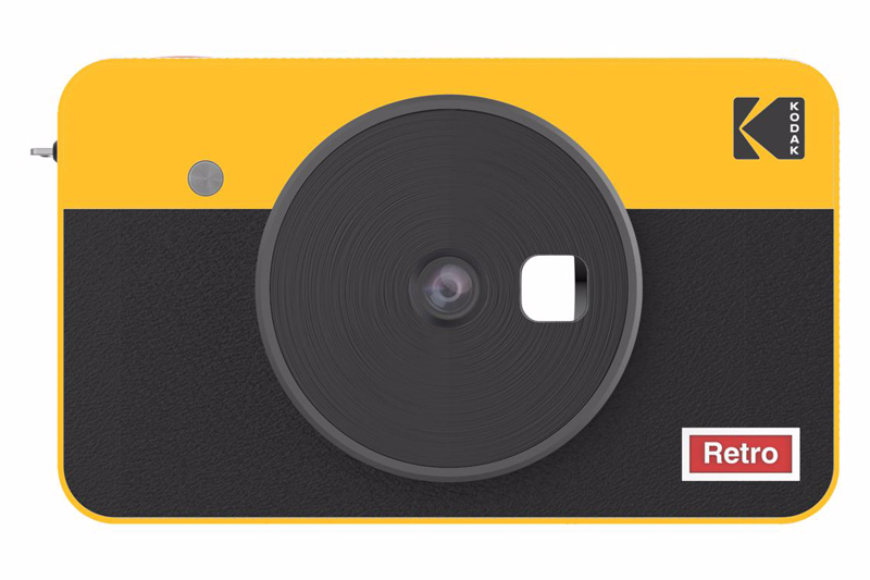 Kodak Mini Shot 2 Retro Combo Camera & Printer