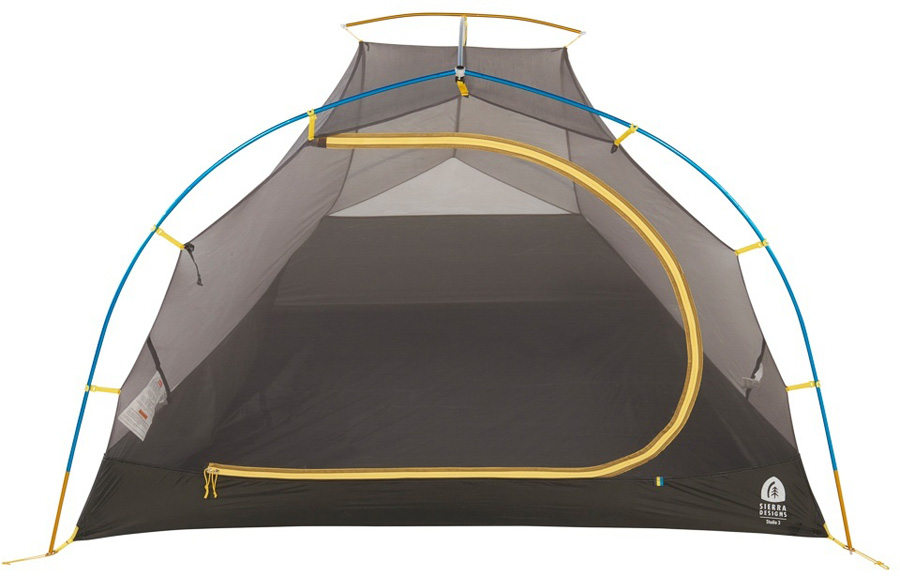 Sierra Designs Studio 3 Lightweight Backpacking Tent