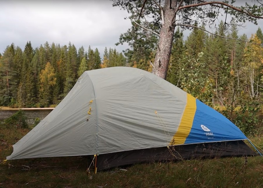 Sierra Designs Studio 3 Lightweight Backpacking Tent