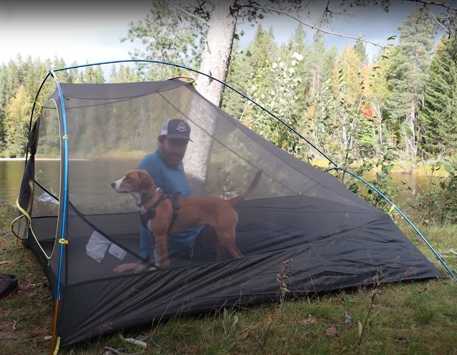 Sierra Designs Studio 3 Lightweight Backpacking Tent