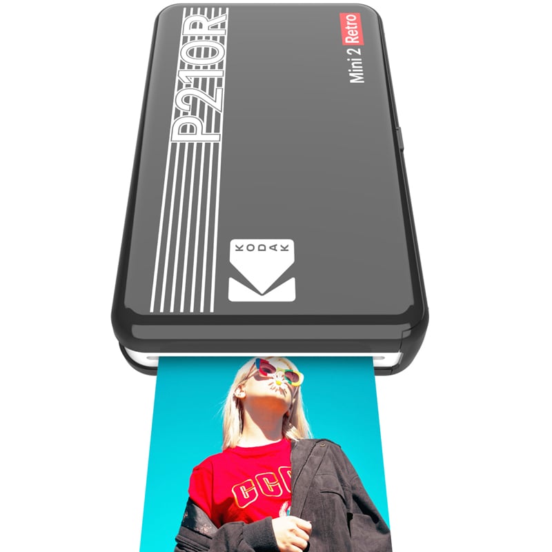 Kodak Mini 2 Retro Portable Instant Photo Printer