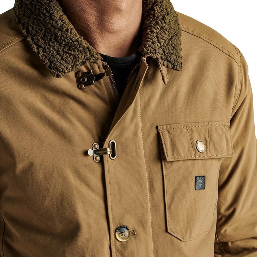 Roark Axeman Men's Insulated Jacket