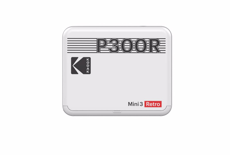 Kodak Mini 3 Retro Portable Photo Printer
