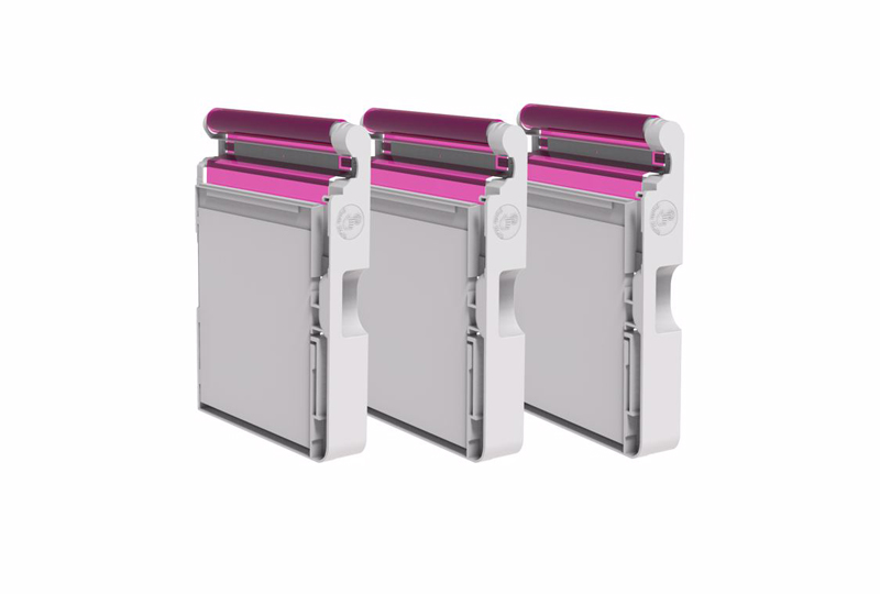 Kodak Instant Print 3"x3" 4PASS Cartridge