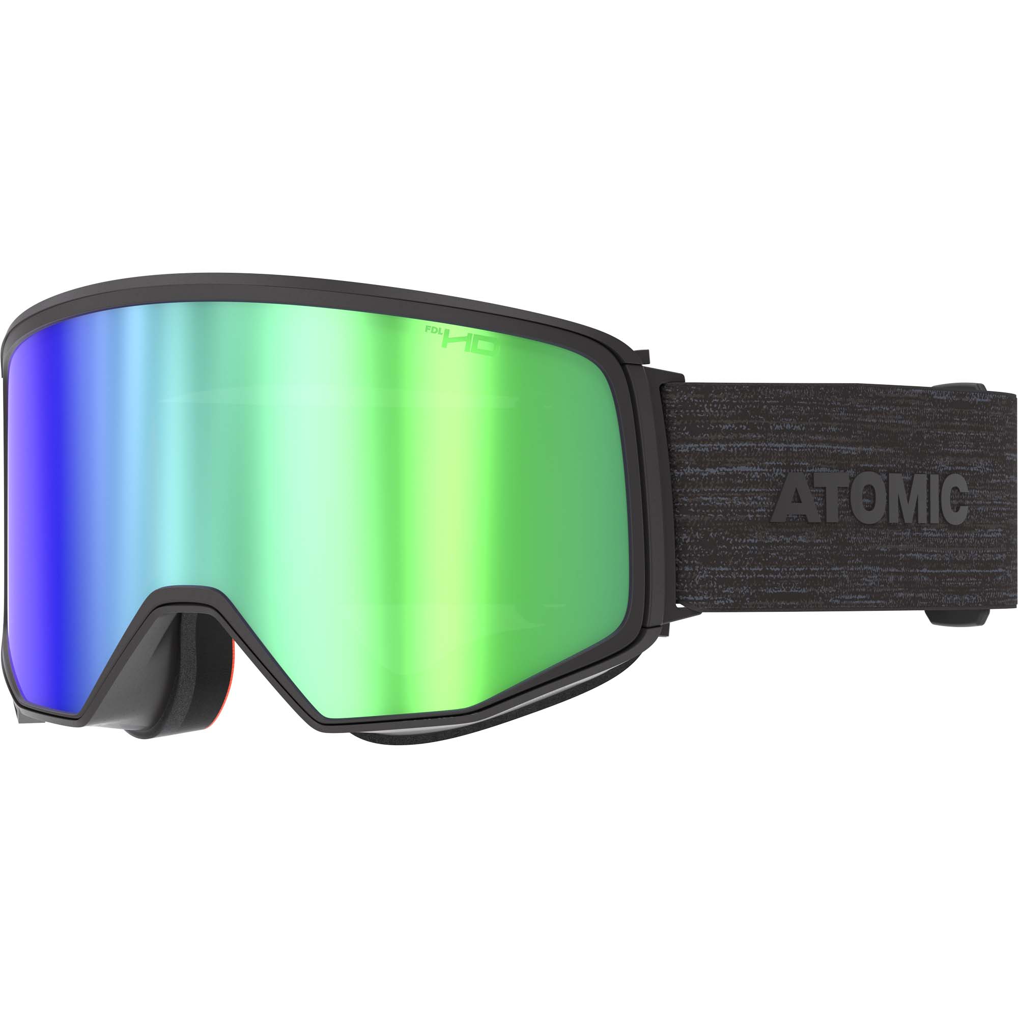 Atomic Four Q HD Snowboard/Ski Goggles