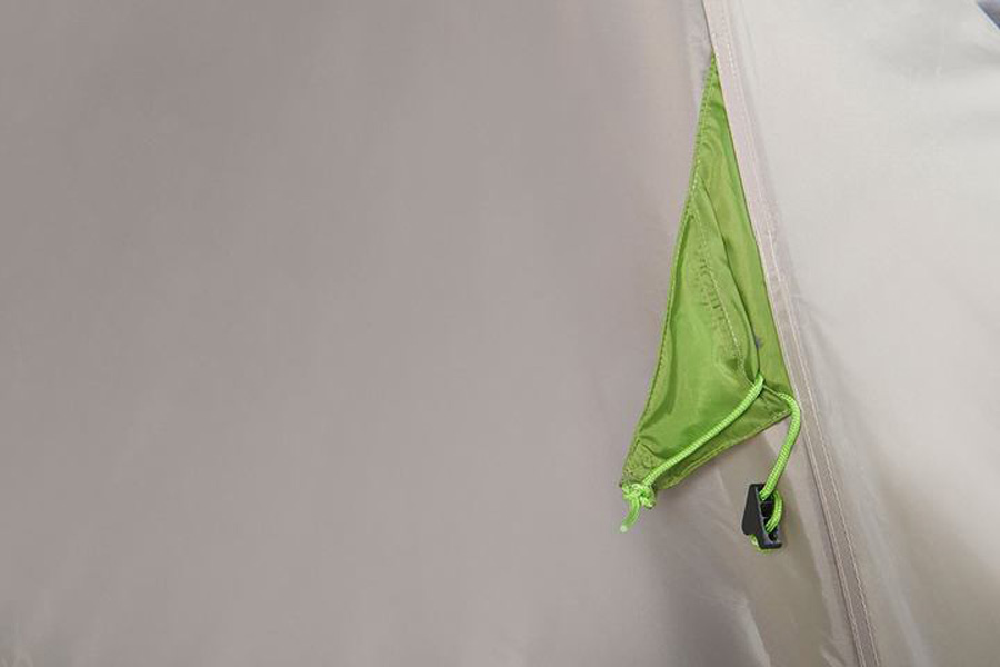 Kelty Outback 4 Car Camping Tent + Footprint