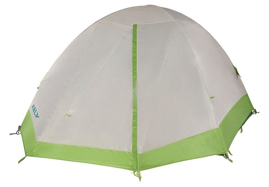 Kelty Outback 4 Car Camping Tent + Footprint