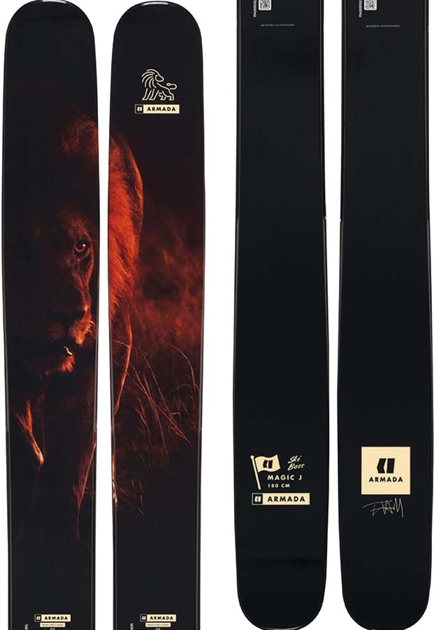 Armada Magic J Skis 2022