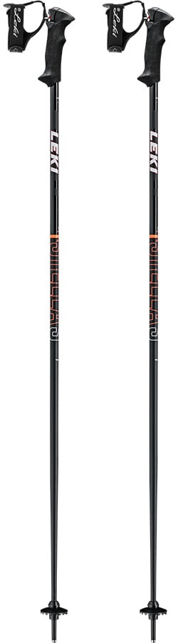 Leki Stella S Women's Soft Grip Ski Poles
